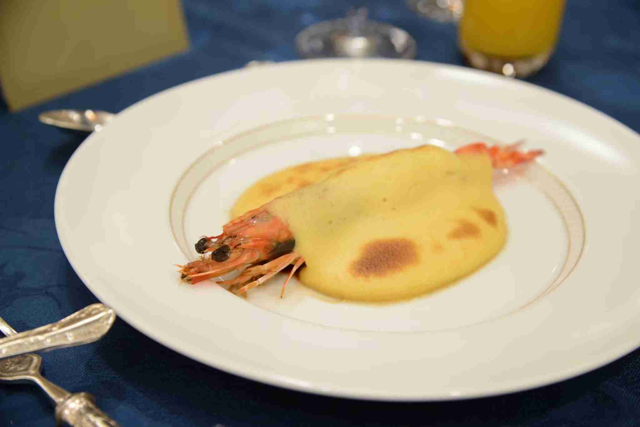 携帯に保存してある豪華な料理の画像見せて下さい!