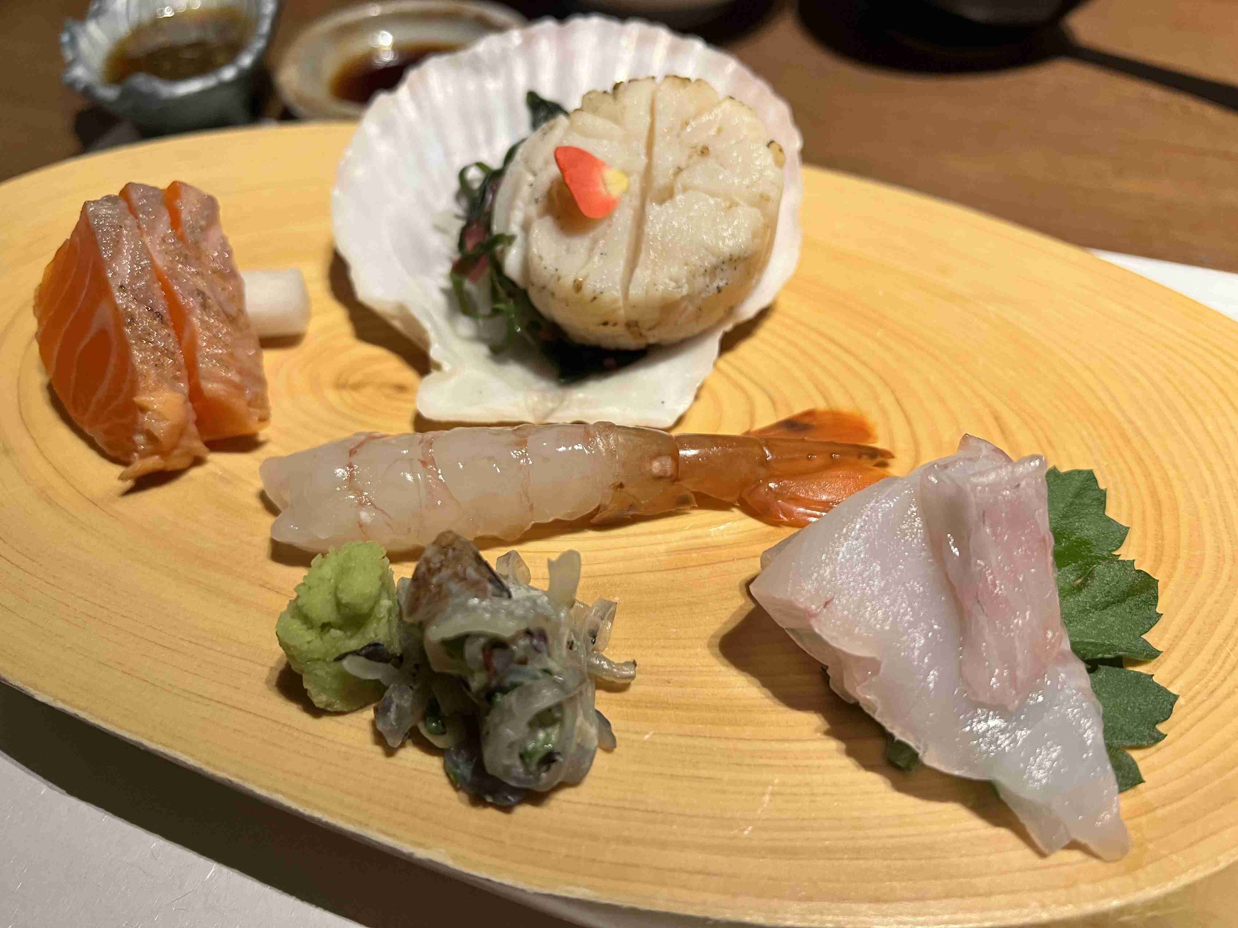 携帯に保存してある豪華な料理の画像見せて下さい!