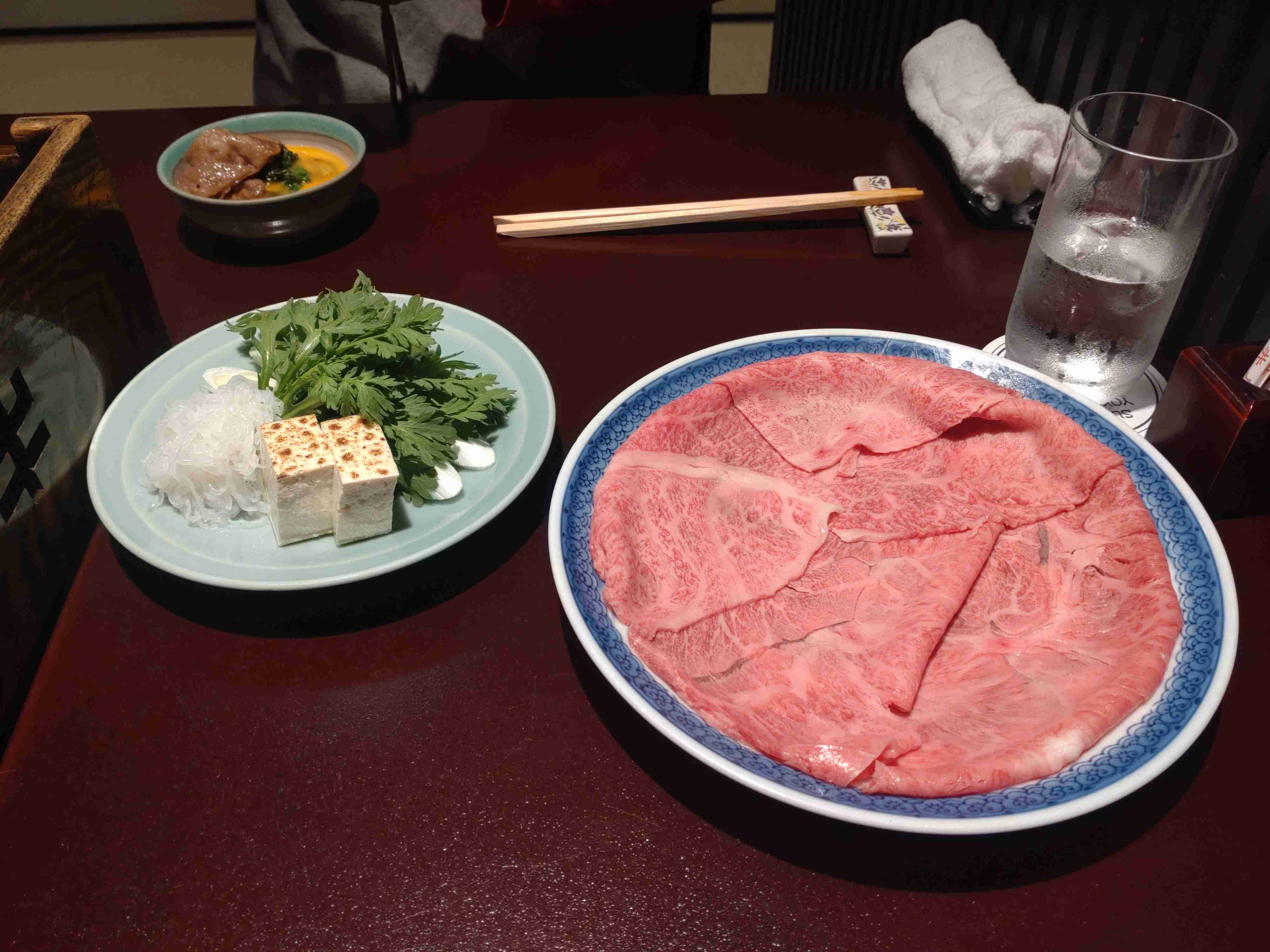 携帯に保存してある豪華な料理の画像見せて下さい!
