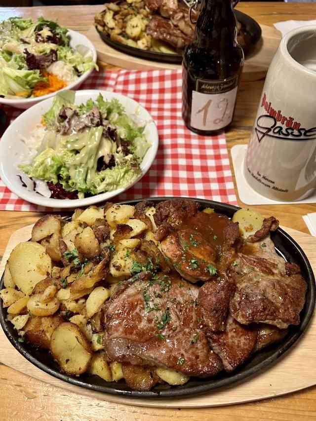 携帯に保存してある豪華な料理の画像見せて下さい!