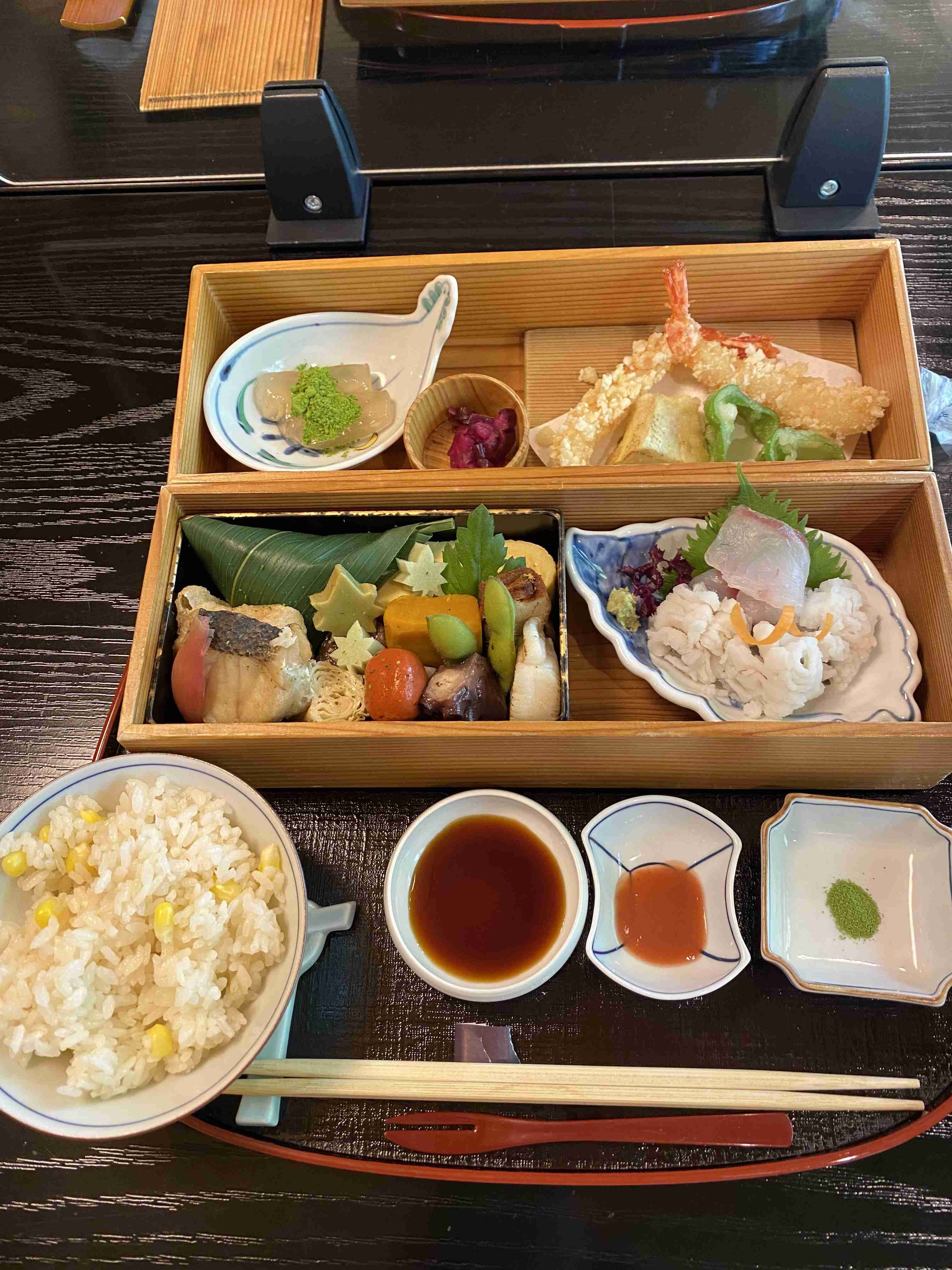 携帯に保存してある豪華な料理の画像見せて下さい!