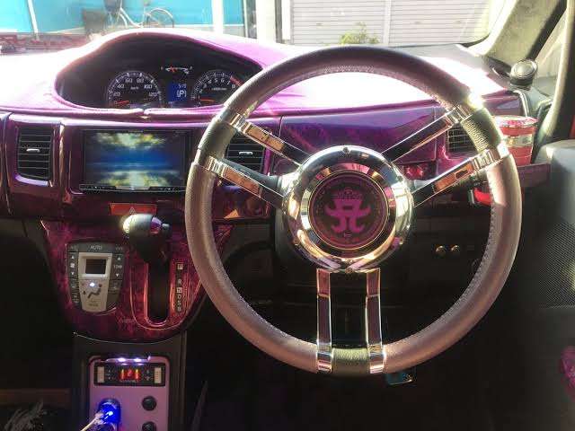車の内装・インテリア