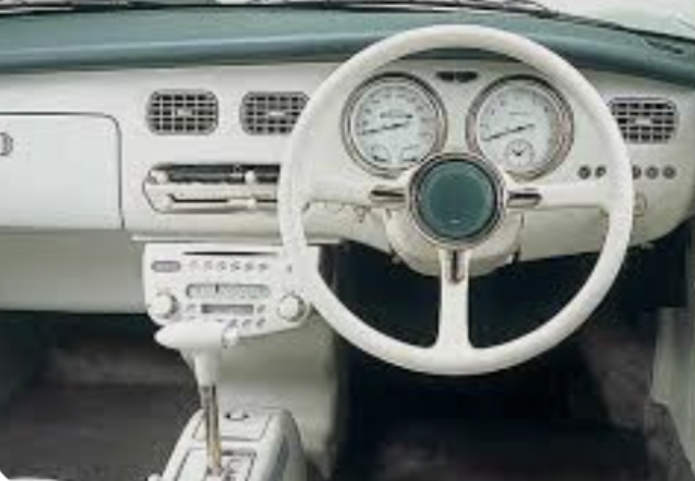 車の内装・インテリア