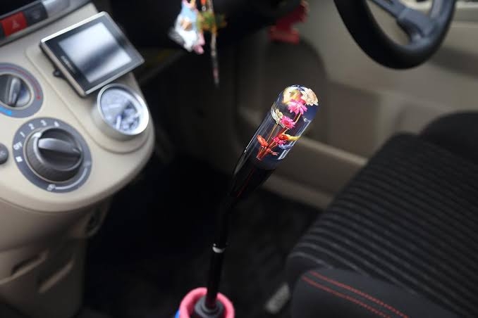 車の内装・インテリア