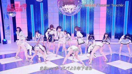 最近またAKBにハマってる人〜