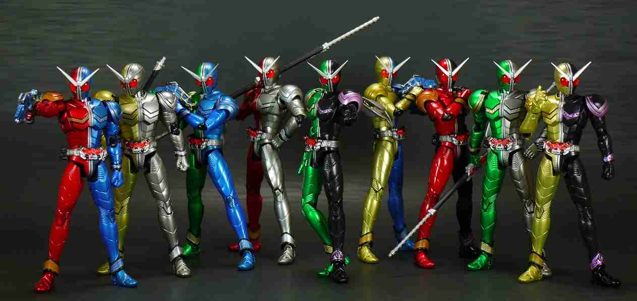 仮面ライダーあるある