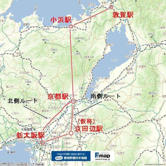 北陸新幹線延伸「撤回を」　2.6万人分反対署名提出へ　京都市民ら
