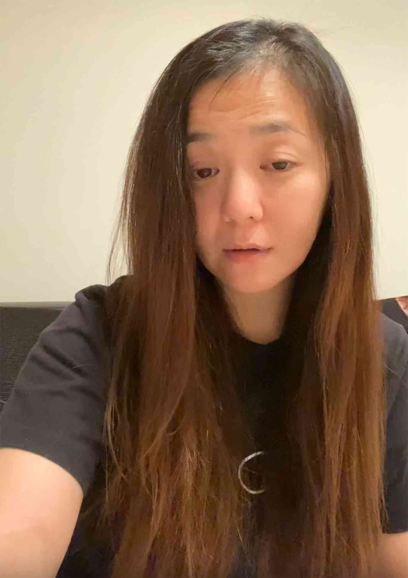 華原朋美　4年ぶり？前髪作った新髪形披露「前髪ちゃん出来ちゃったっ」