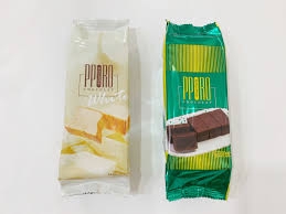 最近食べた濃厚な甘さだった物