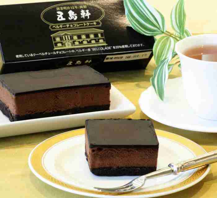 最近食べた濃厚な甘さだった物