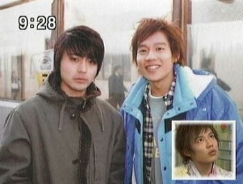 小出恵介、山田孝之39歳を祝う2ショ公開にファン歓喜「白夜行コンビ」「本当にイケメンだぁ」
