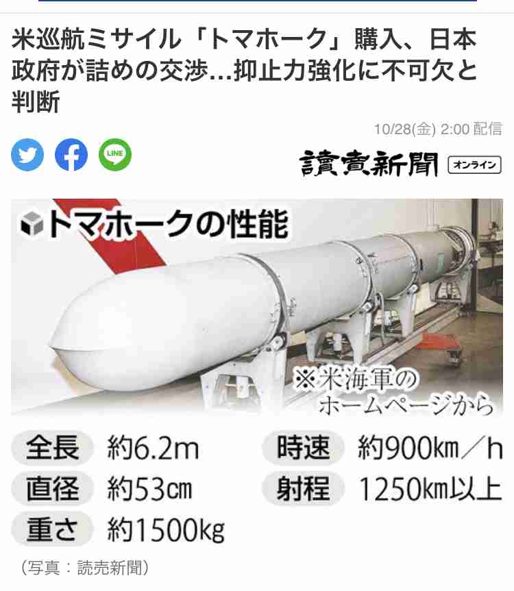 北朝鮮が日本海に向け弾道ミサイルを発射 韓国軍が発表