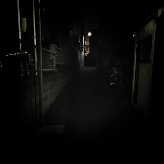 夜道での怖い体験Part2