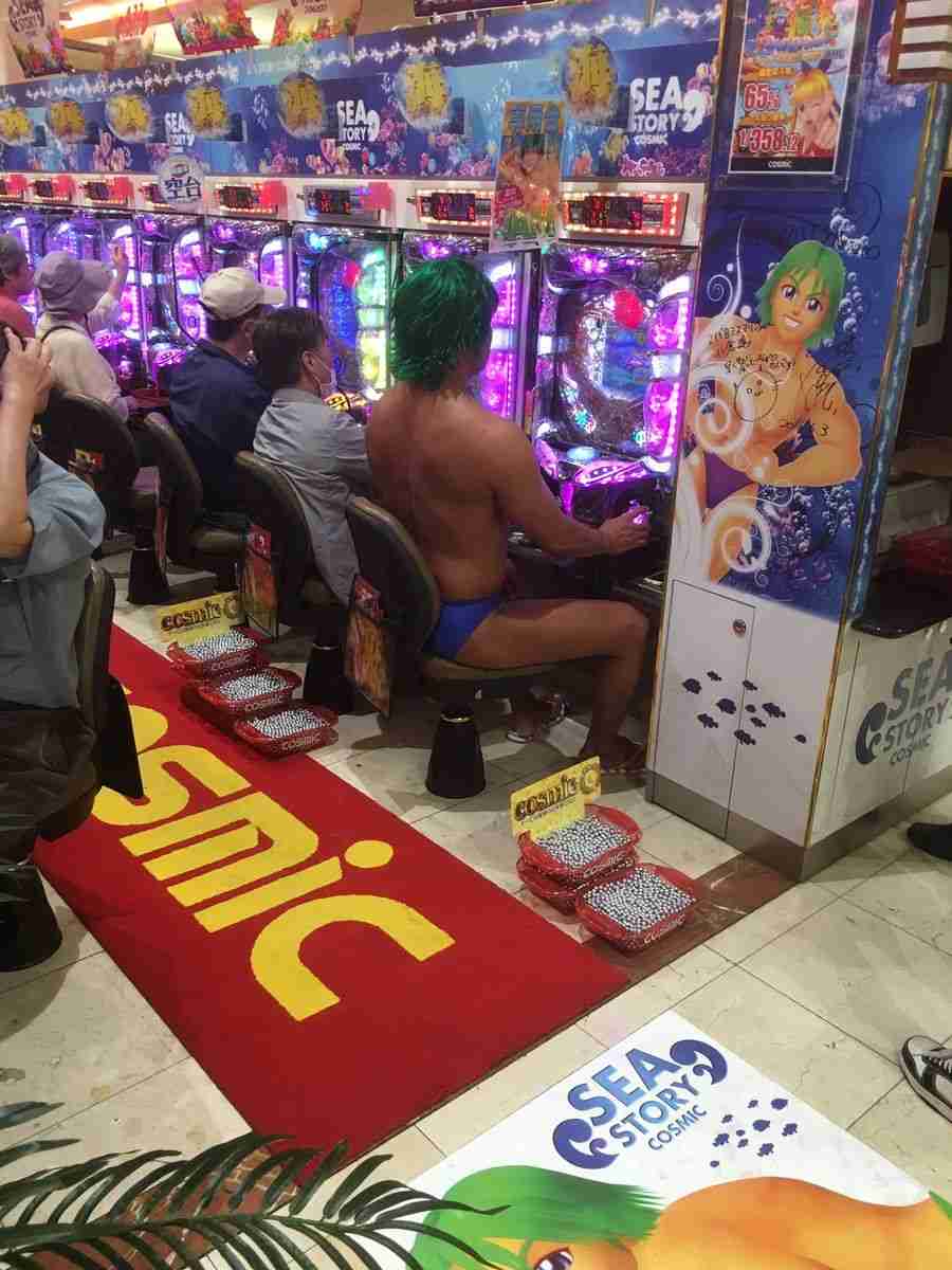 初めての経験からドはまりしたもの