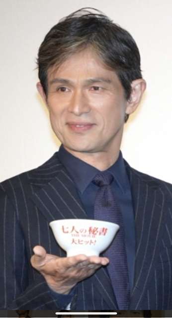 江口洋介 友人宅での行動にツッコミ殺到「絶対やめた方が」「ブラ見られるより恥ずかしいって」