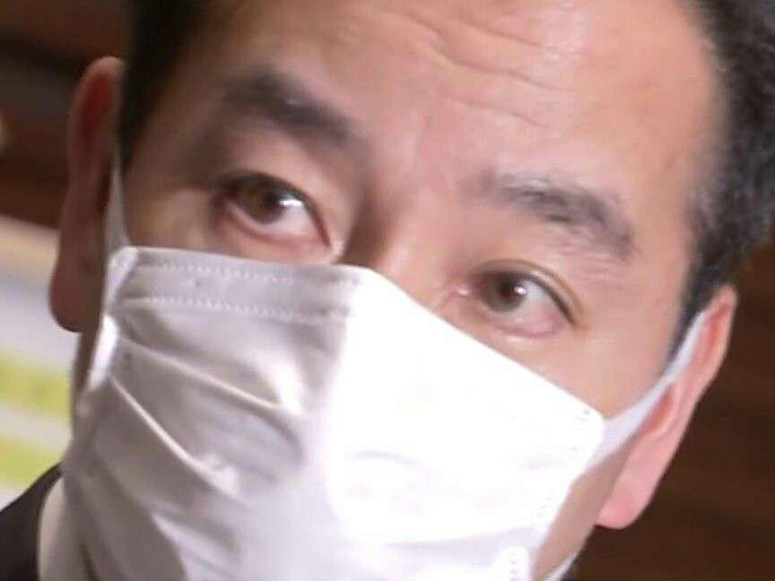 江口洋介 友人宅での行動にツッコミ殺到「絶対やめた方が」「ブラ見られるより恥ずかしいって」