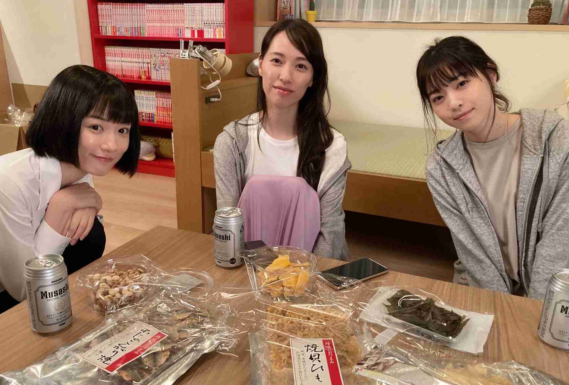 西野七瀬、恋人とシェアできる境界線を告白　アイスやペットボトル飲料は…