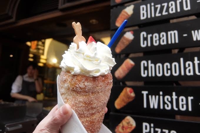 海外旅行で食べた美味しかったもの