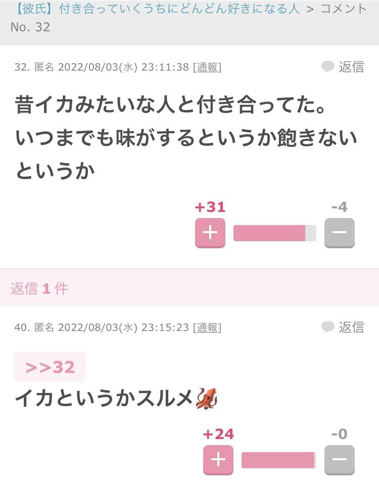 声を出して笑ったガルちゃんの投稿part28