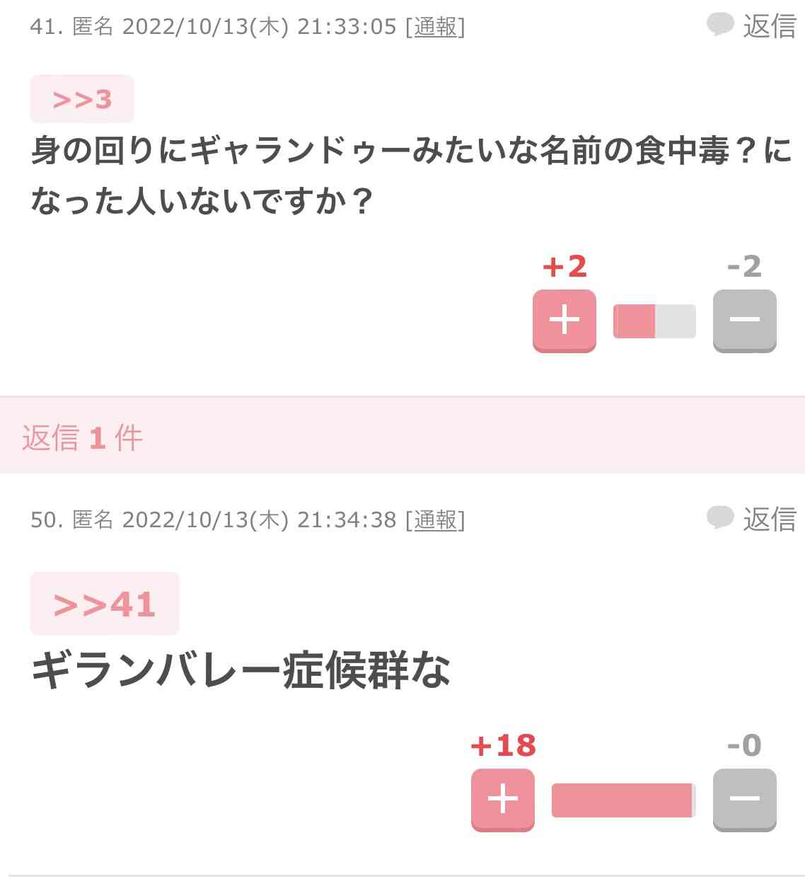 声を出して笑ったガルちゃんの投稿part28