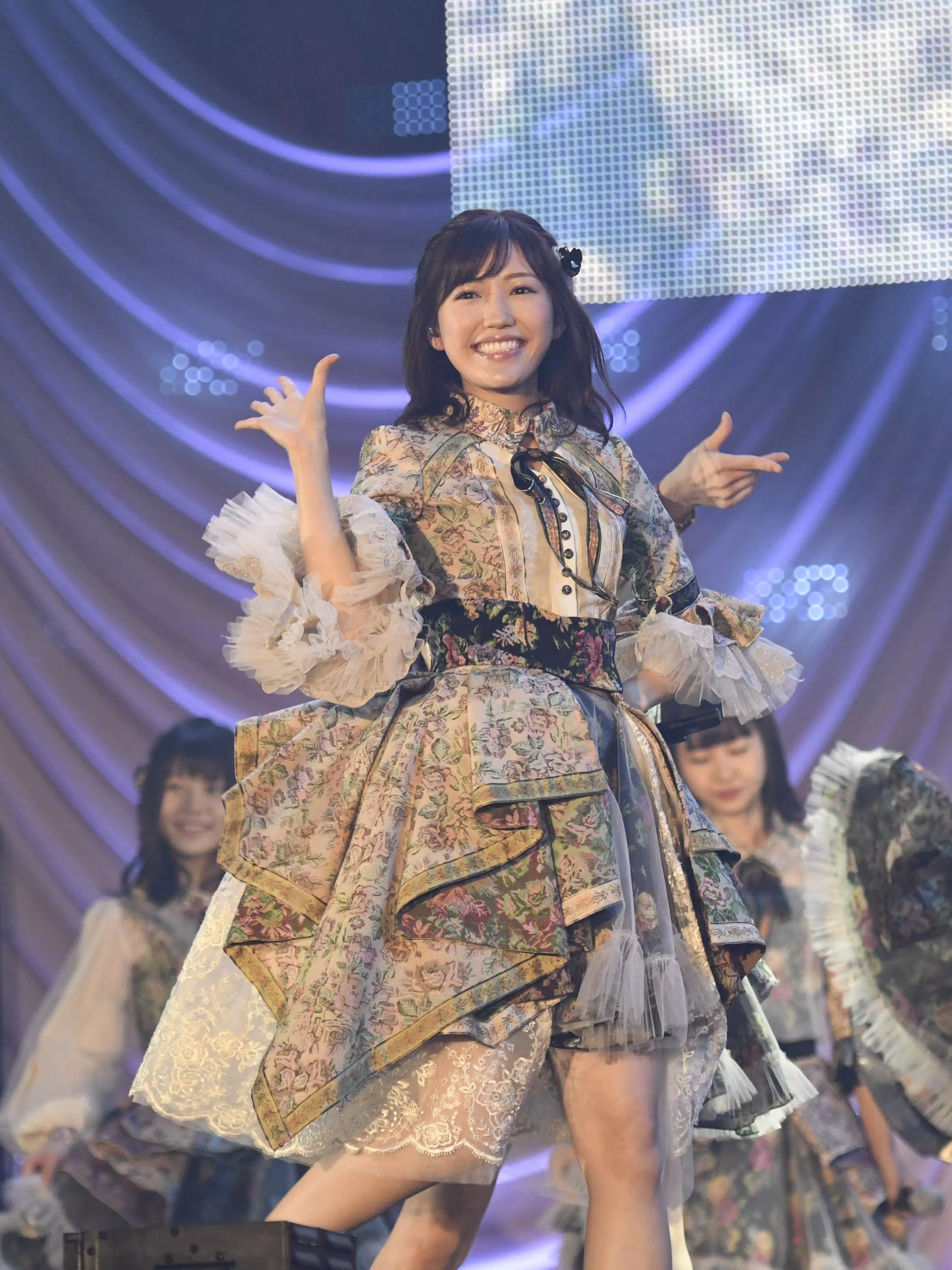 【日本人限定】女性アイドルの衣装を愛でよう