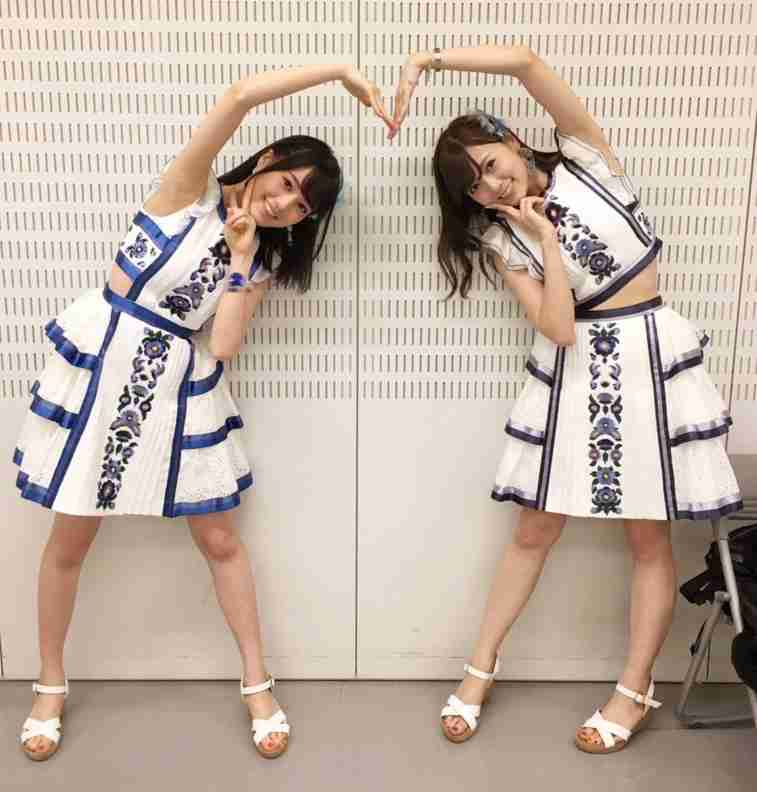 【日本人限定】女性アイドルの衣装を愛でよう