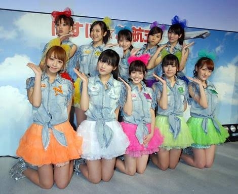 【日本人限定】女性アイドルの衣装を愛でよう