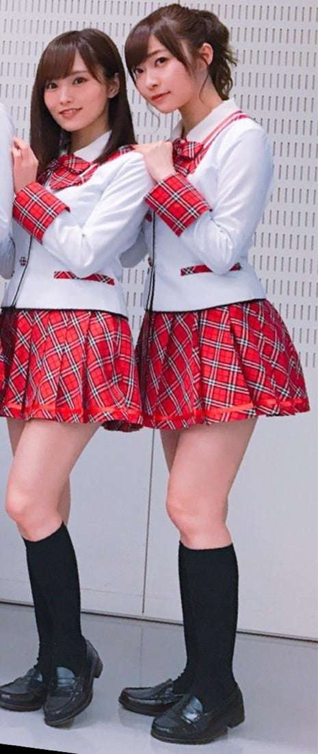 【日本人限定】女性アイドルの衣装を愛でよう