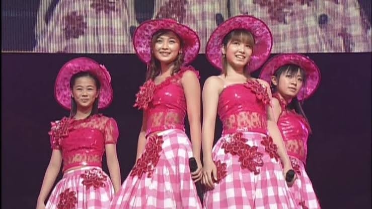 【日本人限定】女性アイドルの衣装を愛でよう