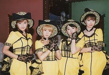 【日本人限定】女性アイドルの衣装を愛でよう
