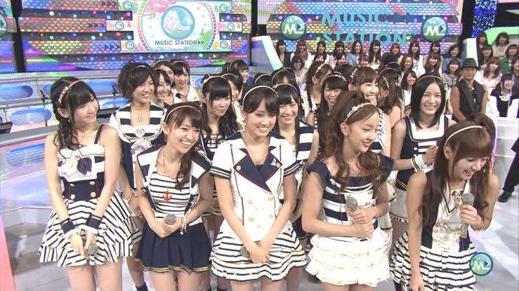 【日本人限定】女性アイドルの衣装を愛でよう