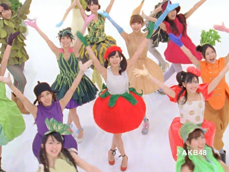 【日本人限定】女性アイドルの衣装を愛でよう