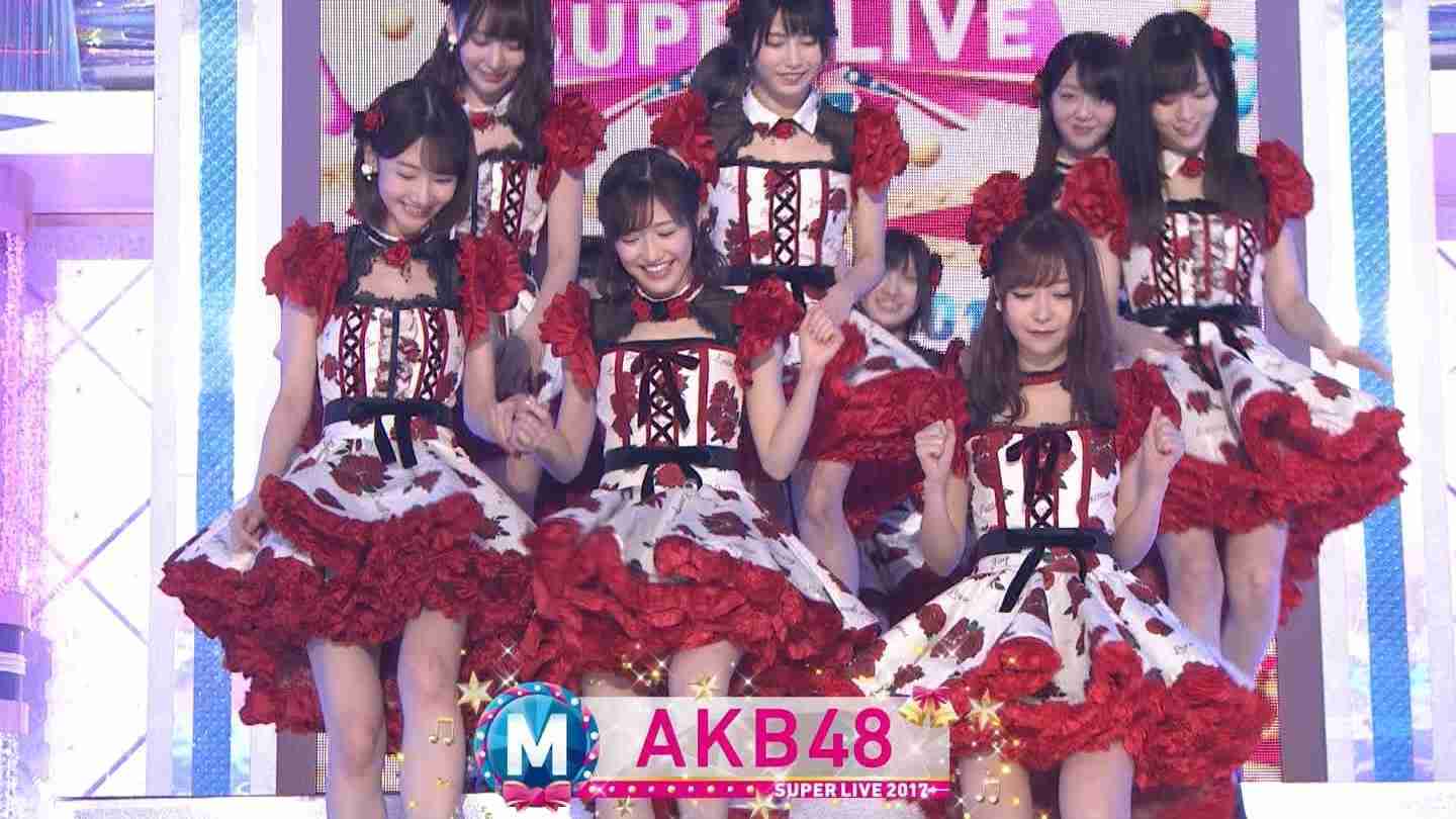 【日本人限定】女性アイドルの衣装を愛でよう