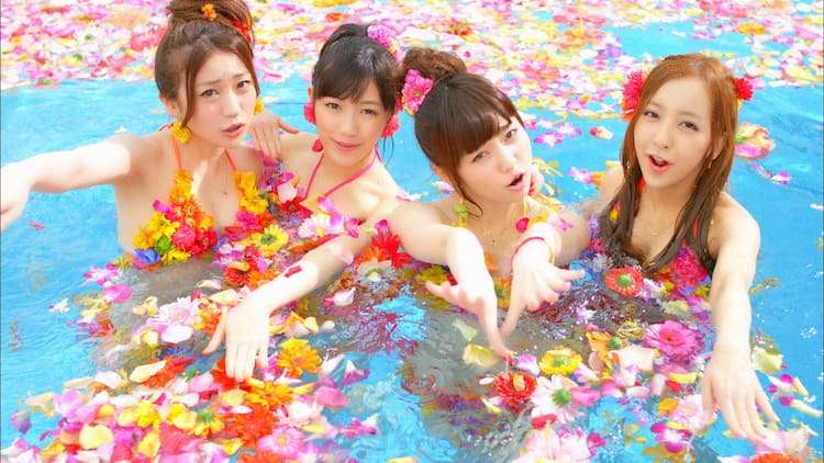 【日本人限定】女性アイドルの衣装を愛でよう