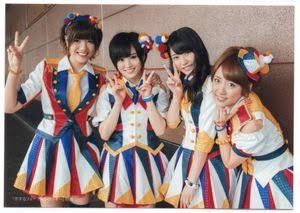 【日本人限定】女性アイドルの衣装を愛でよう