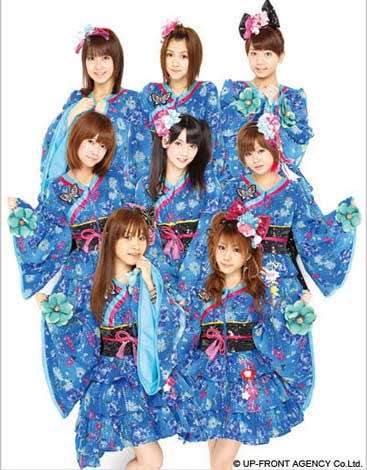 【日本人限定】女性アイドルの衣装を愛でよう