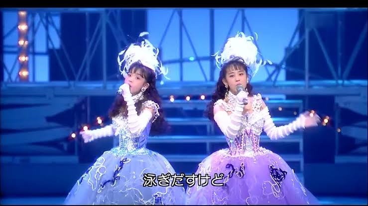 【日本人限定】女性アイドルの衣装を愛でよう