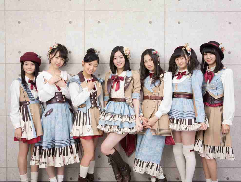 【日本人限定】女性アイドルの衣装を愛でよう