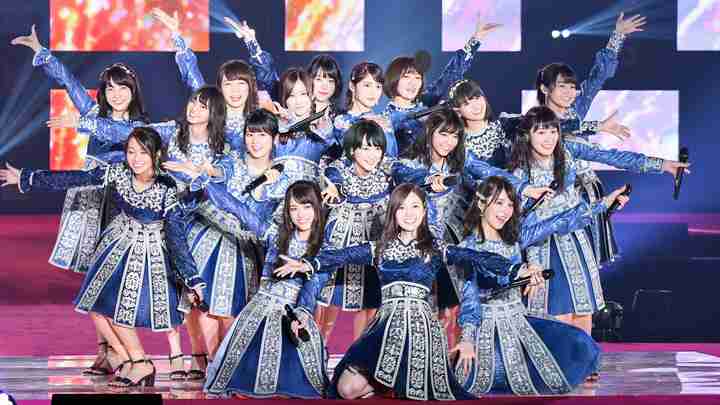 【日本人限定】女性アイドルの衣装を愛でよう