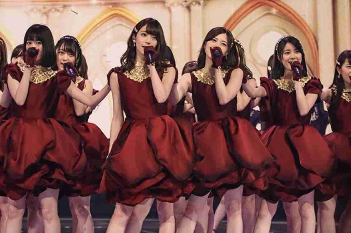 【日本人限定】女性アイドルの衣装を愛でよう