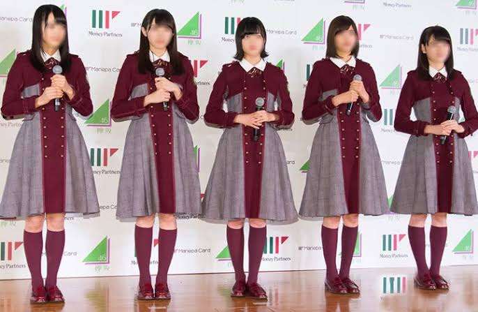 【日本人限定】女性アイドルの衣装を愛でよう