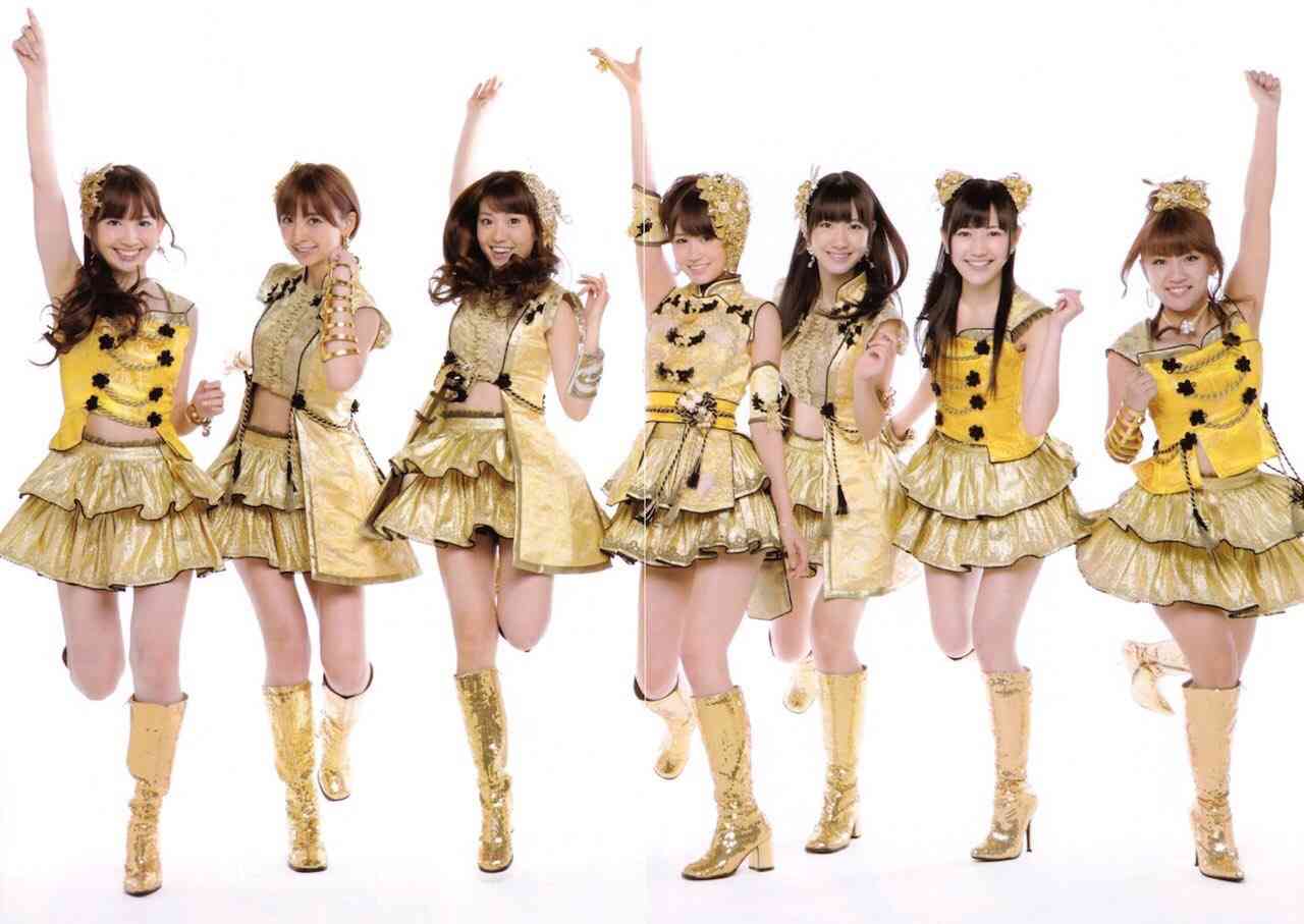 【日本人限定】女性アイドルの衣装を愛でよう