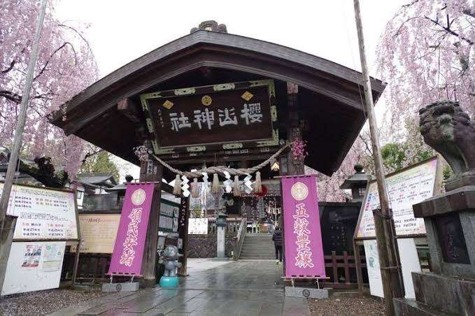 行きつけの神社仏閣ありますか