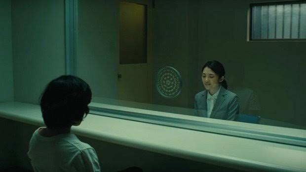 面会交流