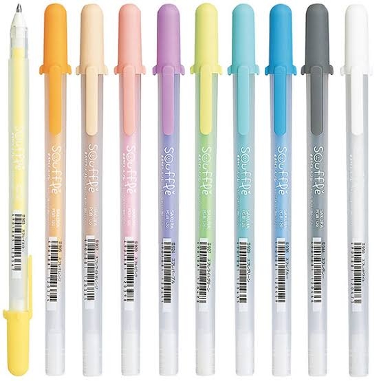平成に大ブーム! あの「ミルキーペン」の筆ペンが登場