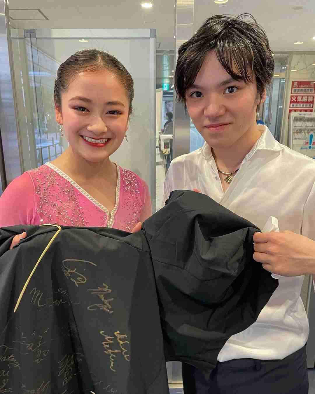 【宇野昌磨選手】ファントピ Part18