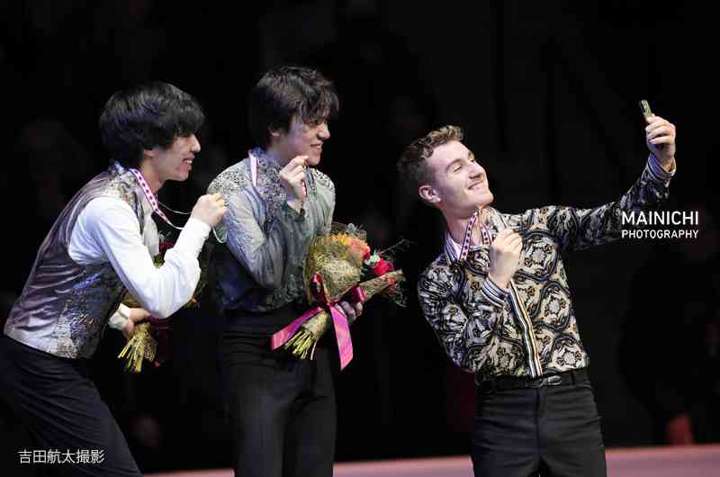 【宇野昌磨選手】ファントピ Part18