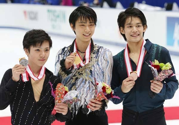 【宇野昌磨選手】ファントピ Part18