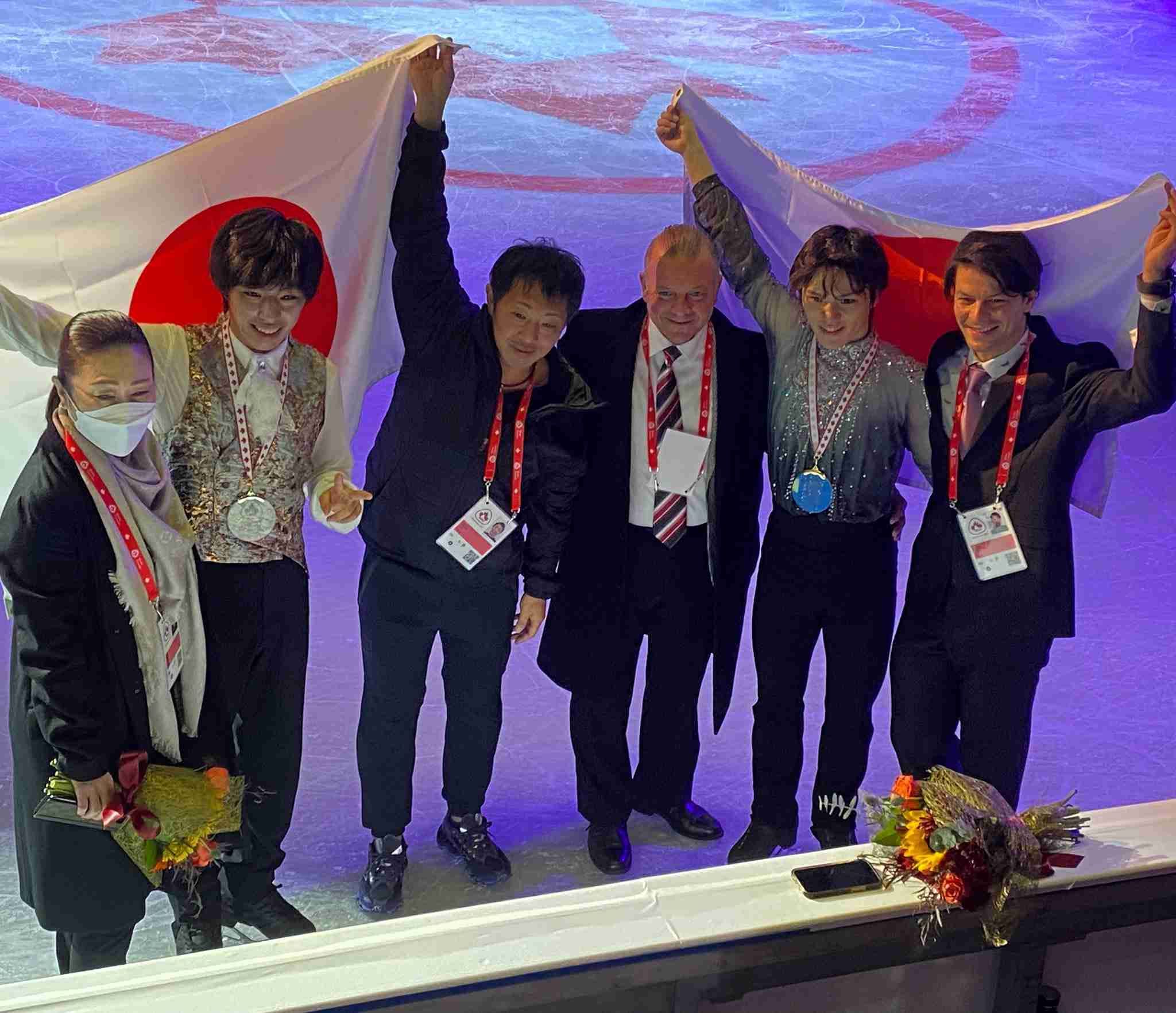 【宇野昌磨選手】ファントピ Part18
