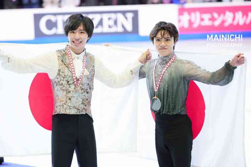 【宇野昌磨選手】ファントピ Part18